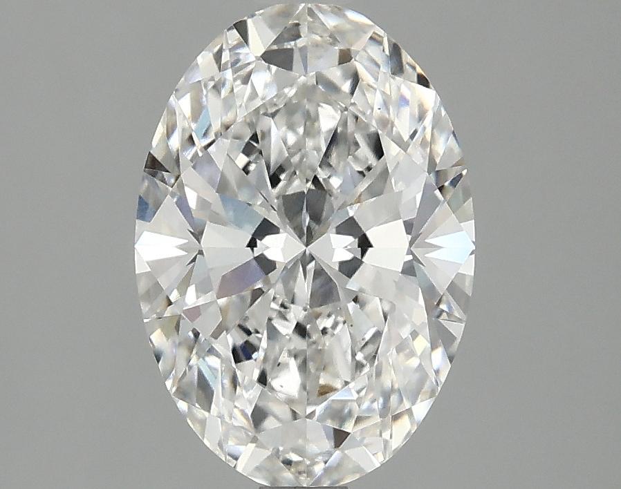 2.02 Carat Oval Shaped Ideal Cut VS1 IGI Certified Lab Grown Diamond