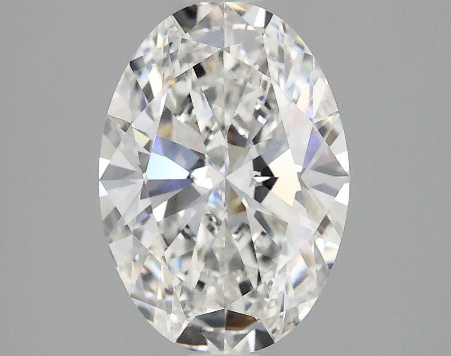 2.01 Carat Oval Shaped Ideal Cut VS1 IGI Certified Lab Grown Diamond