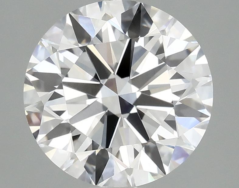 2.01 Carat Round Shaped Ideal Cut VS1 IGI Certified Lab Grown Diamond