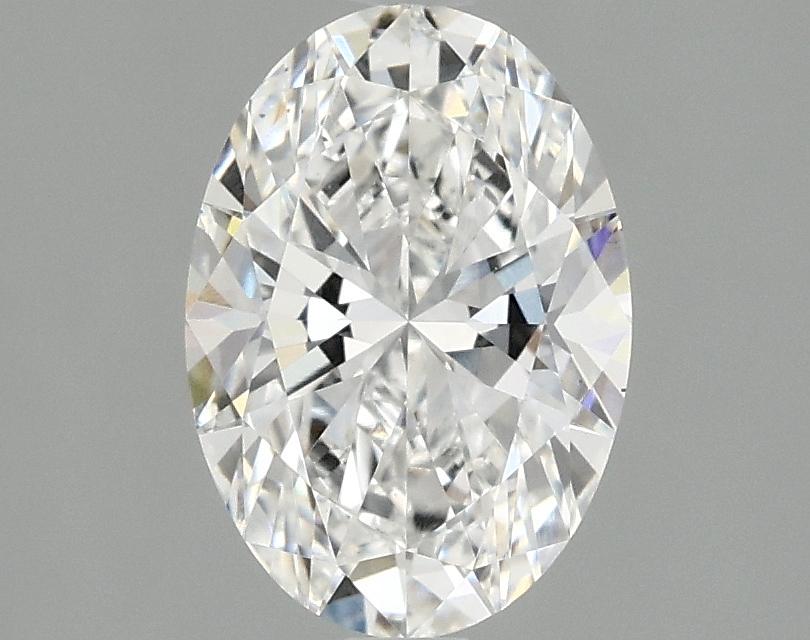 1.47 Carat Oval Shaped Ideal Cut VS2 IGI Certified Lab Grown Diamond
