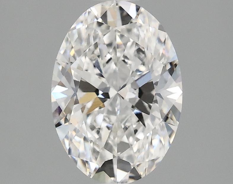 1.53 Carat Oval Shaped Ideal Cut VS1 IGI Certified Lab Grown Diamond