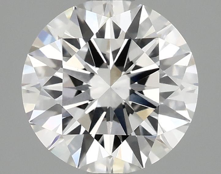 2.01 Carat Round Shaped Ideal Cut VS1 IGI Certified Lab Grown Diamond