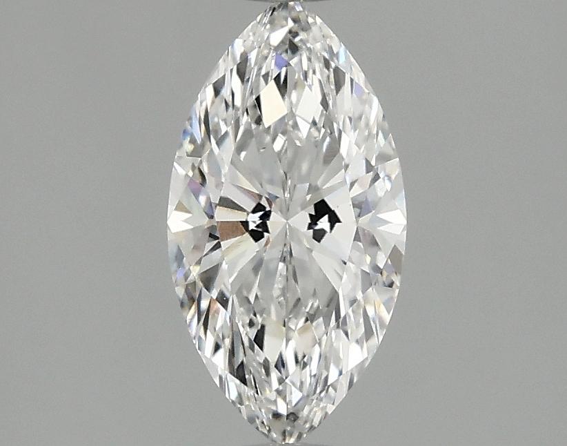 1.05 Carat Marquise Shaped Ideal Cut VVS2 IGI Certified Lab Grown Diamond