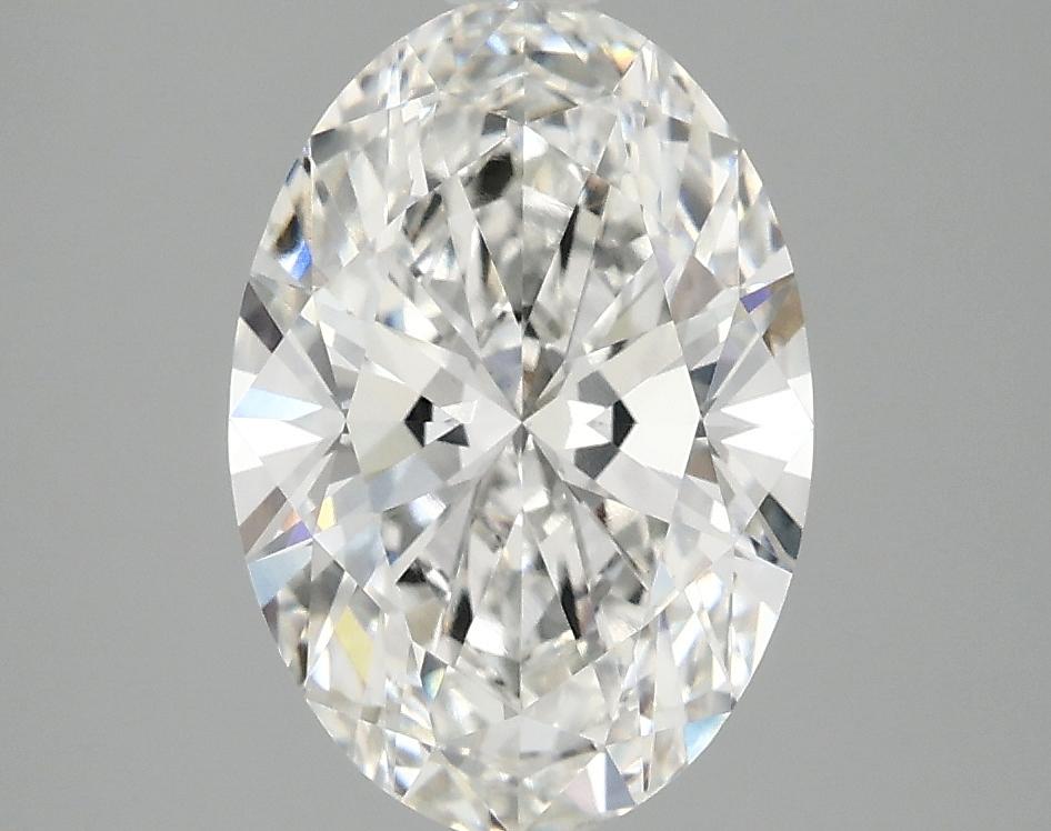 2.51 Carat Oval Shaped Ideal Cut VS1 IGI Certified Lab Grown Diamond