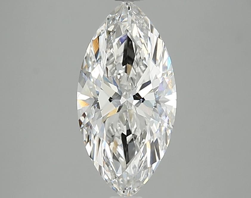 2.07 Carat Marquise Shaped Ideal Cut VS1 IGI Certified Lab Grown Diamond
