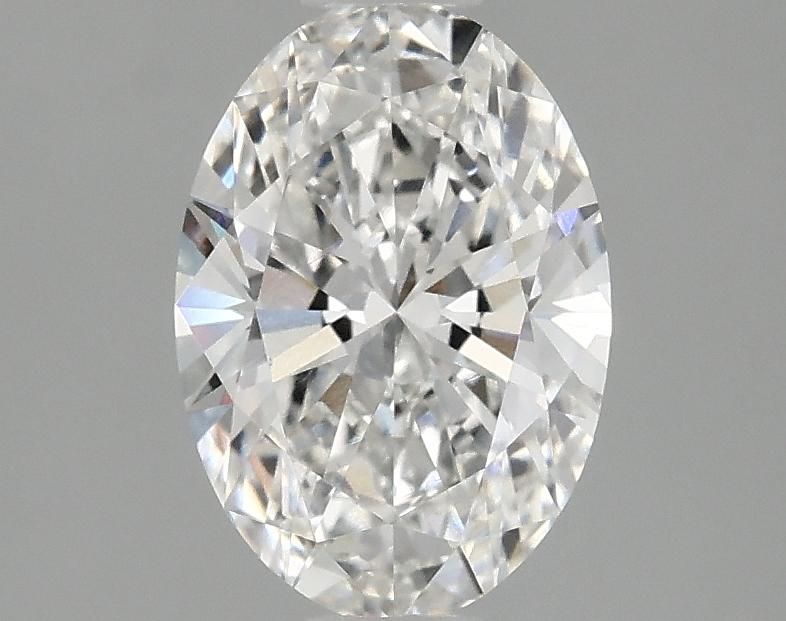 1.51 Carat Oval Shaped Ideal Cut VVS2 IGI Certified Lab Grown Diamond