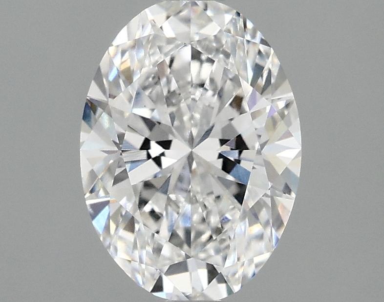1.65 Carat Oval Shaped Ideal Cut VVS2 IGI Certified Lab Grown Diamond