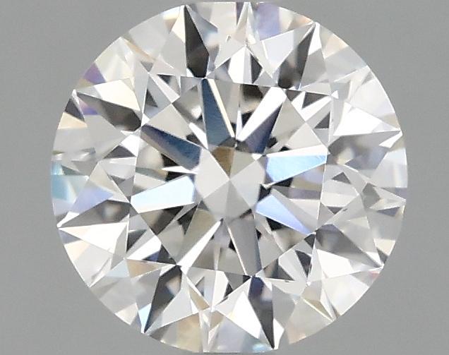 1.53 Carat Round Shaped Excellent Cut VVS2 IGI Certified Lab Grown Diamond