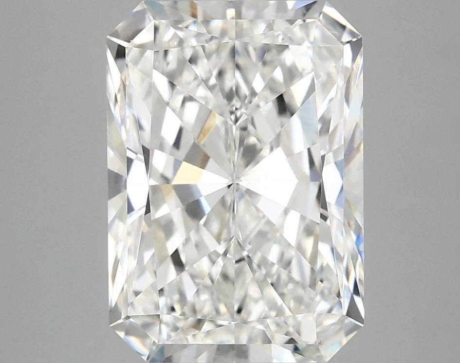 4.05 Carat Radiant Shaped Ideal Cut VS1 IGI Certified Lab Grown Diamond
