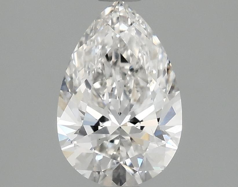 1.31 Carat Pear Shaped Excellent Cut SI1 IGI Certified Lab Grown Diamond