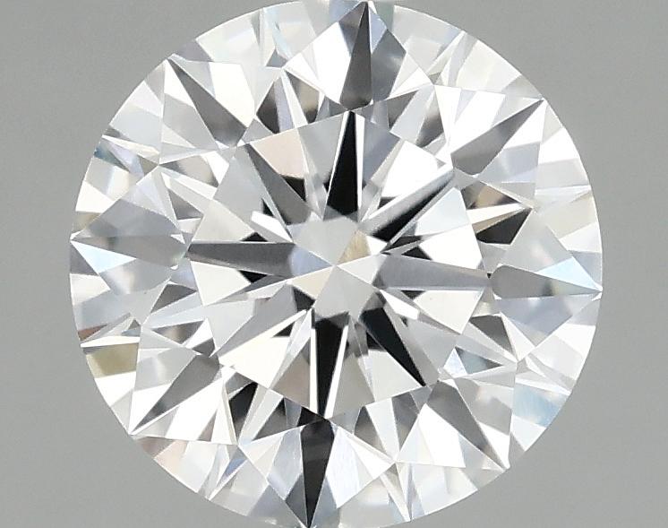 1.59 Carat Round Shaped Ideal Cut VS1 IGI Certified Lab Grown Diamond