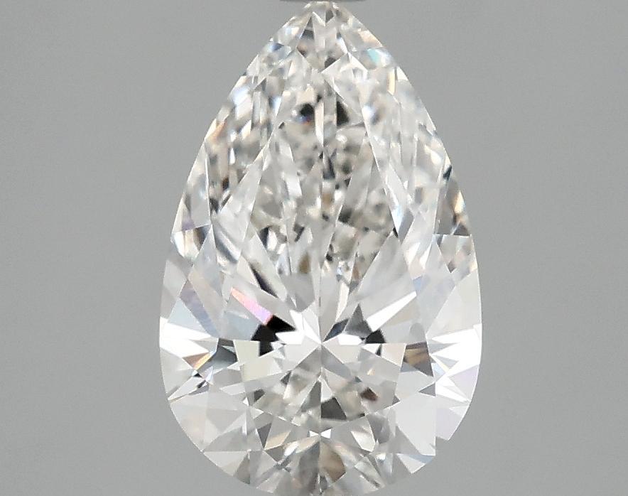 1.89 Carat Pear Shaped Ideal Cut VS1 IGI Certified Lab Grown Diamond