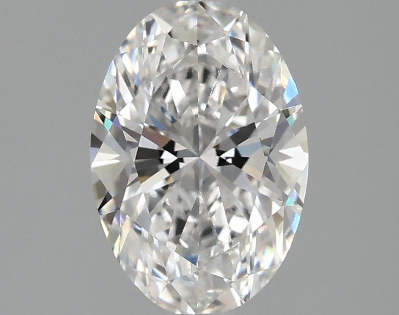 1.52 Carat Oval Shaped Ideal Cut VVS2 IGI Certified Lab Grown Diamond