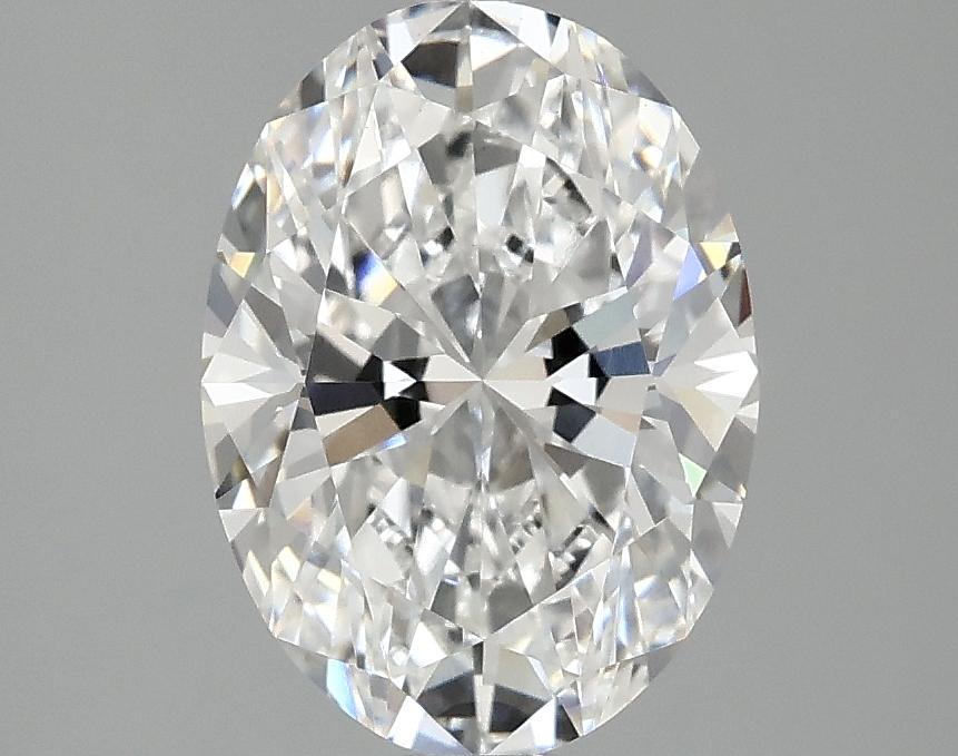 2.32 Carat Oval Shaped Excellent Cut VS1 IGI Certified Lab Grown Diamond