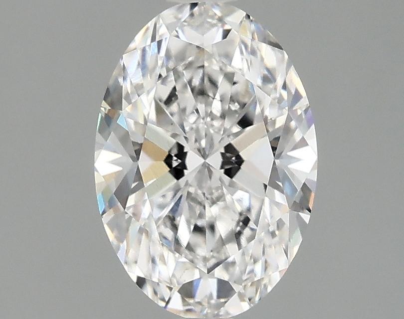 1.64 Carat Oval Shaped Ideal Cut VS1 IGI Certified Lab Grown Diamond