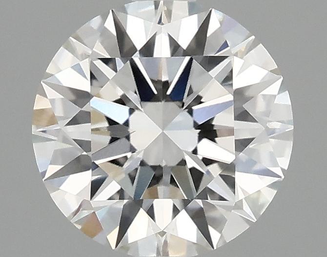 1.81 Carat Round Shaped Ideal Cut VVS2 IGI Certified Lab Grown Diamond