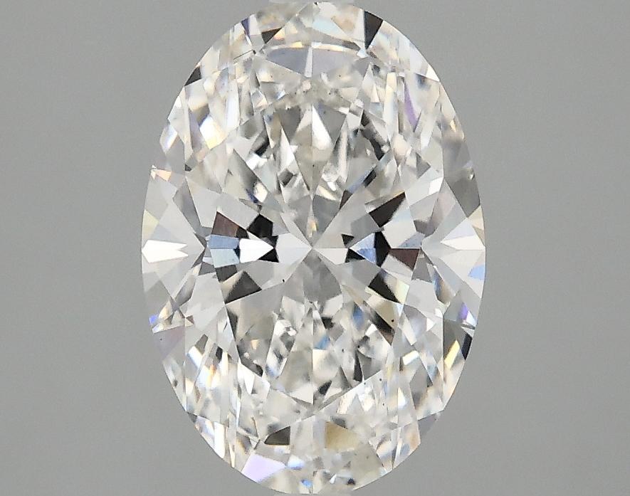 2.05 Carat Oval Shaped Ideal Cut VS1 IGI Certified Lab Grown Diamond