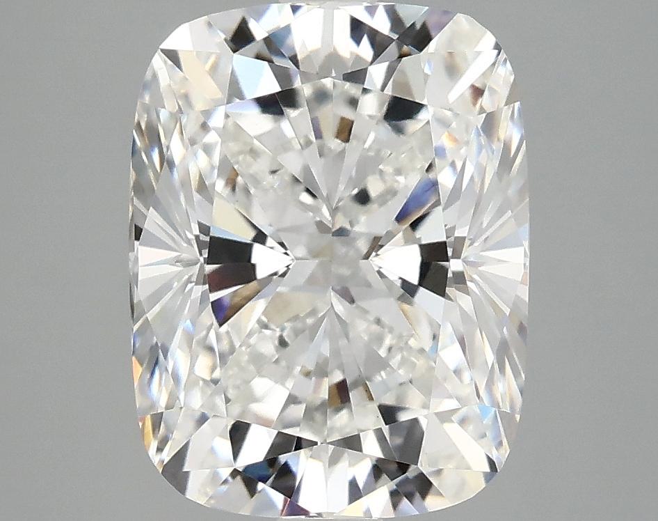 4.1 Carat Cushion Shaped Excellent Cut VS1 IGI Certified Lab Grown Diamond