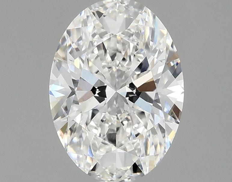 1.55 Carat Oval Shaped Ideal Cut VS1 IGI Certified Lab Grown Diamond