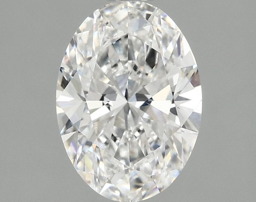 1.51 Carat Oval Shaped Ideal Cut VS1 IGI Certified Lab Grown Diamond