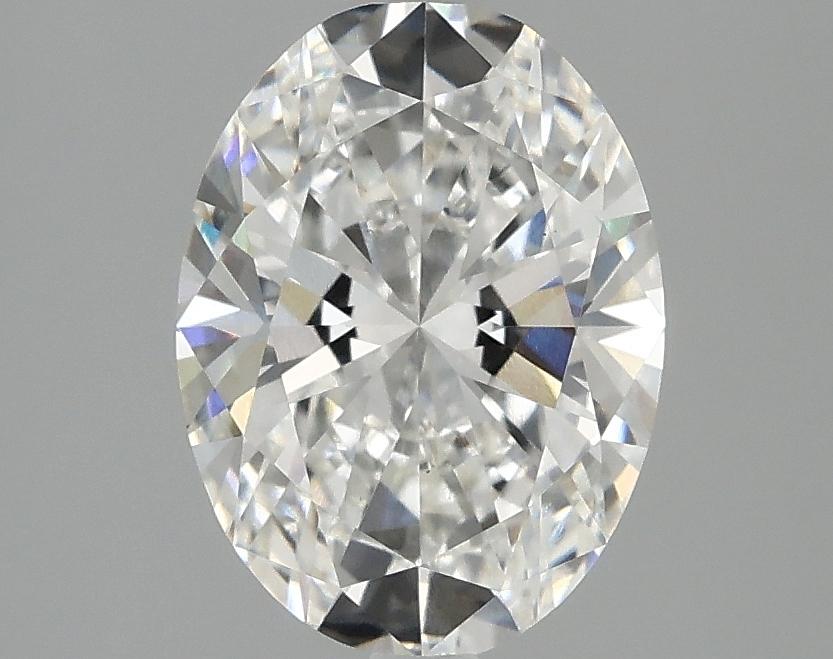 2.01 Carat Oval Shaped Excellent Cut VS1 IGI Certified Lab Grown Diamond