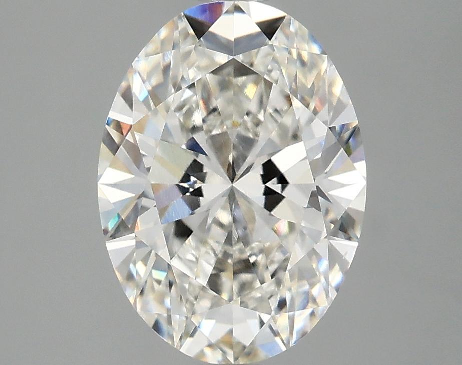 2.52 Carat Oval Shaped Excellent Cut VS1 IGI Certified Lab Grown Diamond