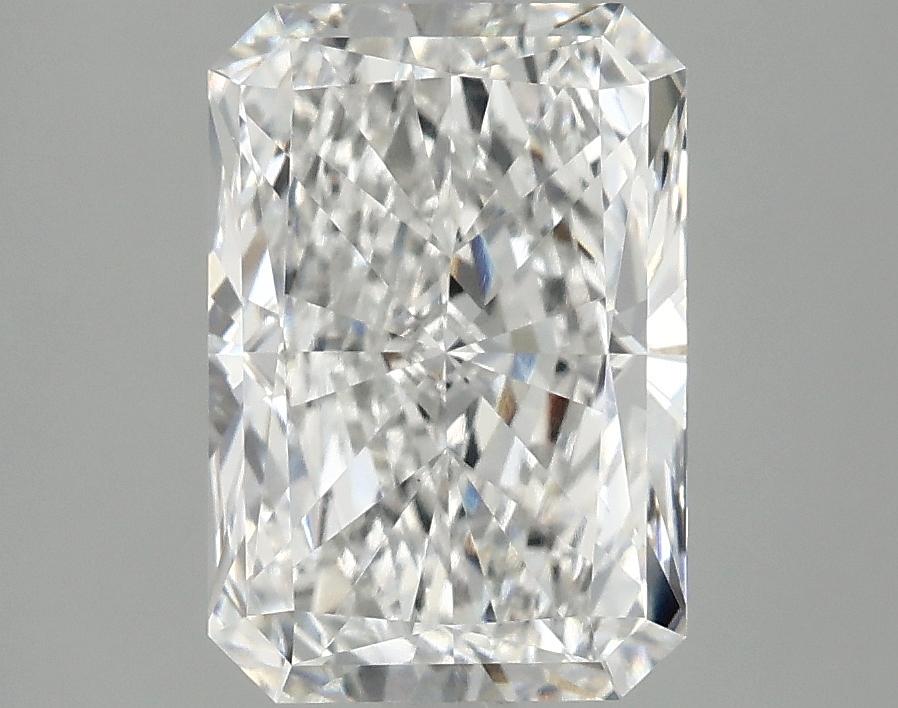 2.99 Carat Radiant Shaped Ideal Cut VVS2 IGI Certified Lab Grown Diamond
