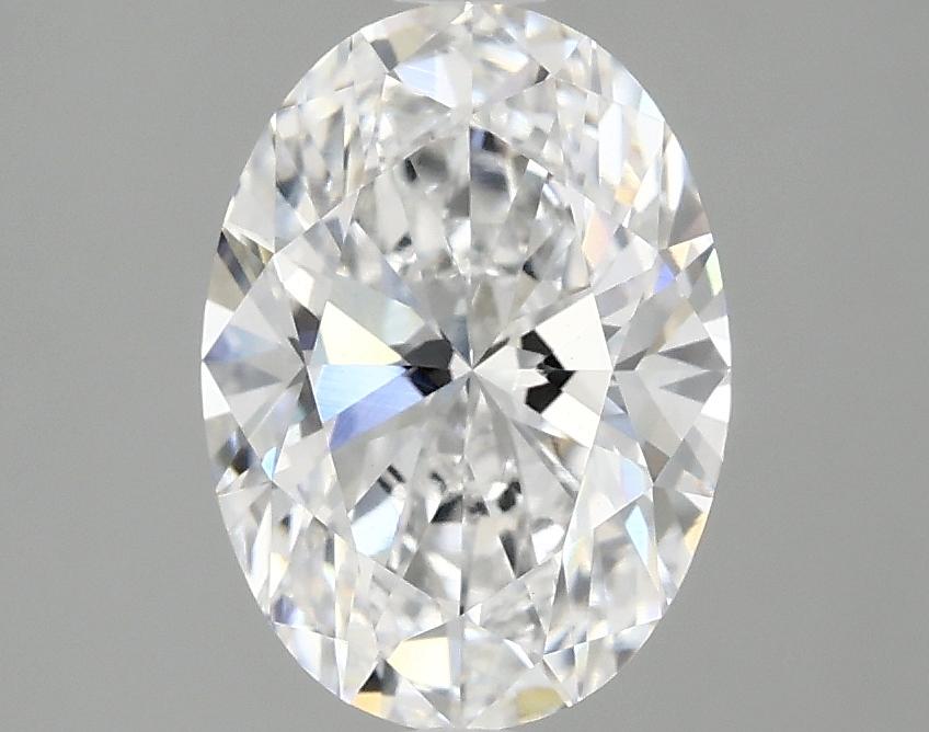 1.99 Carat Oval Shaped Ideal Cut VS1 IGI Certified Lab Grown Diamond