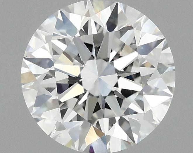 1.58 Carat Round Shaped Excellent Cut VS1 IGI Certified Lab Grown Diamond