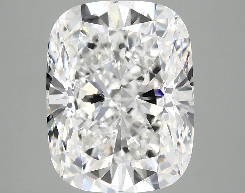 4.09 Carat Cushion Shaped Excellent Cut VS1 IGI Certified Lab Grown Diamond