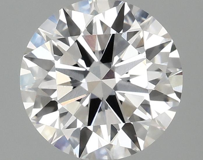 2.05 Carat Round Shaped Excellent Cut VS1 IGI Certified Lab Grown Diamond