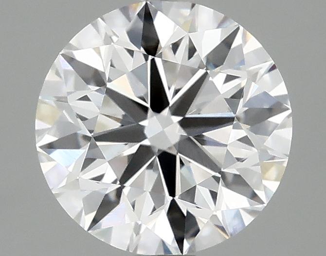 1.96 Carat Round Shaped Excellent Cut VS1 IGI Certified Lab Grown Diamond