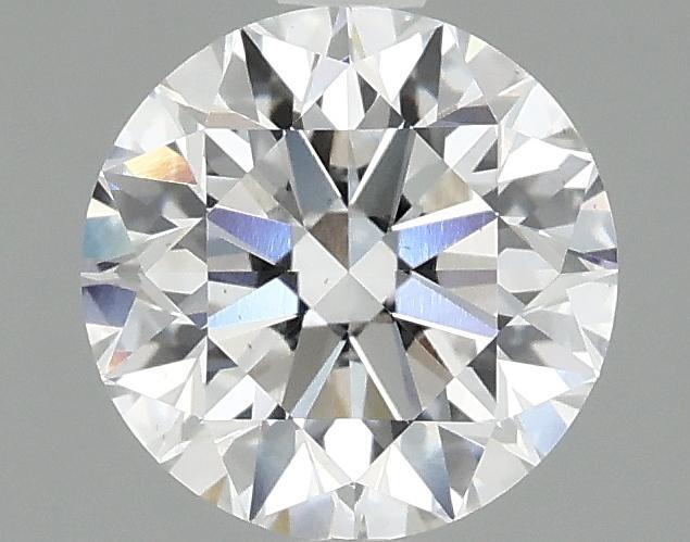 1.55 Carat Round Shaped Excellent Cut VS1 IGI Certified Lab Grown Diamond