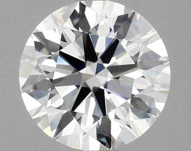 1.44 Carat Round Shaped Ideal Cut VS1 IGI Certified Lab Grown Diamond