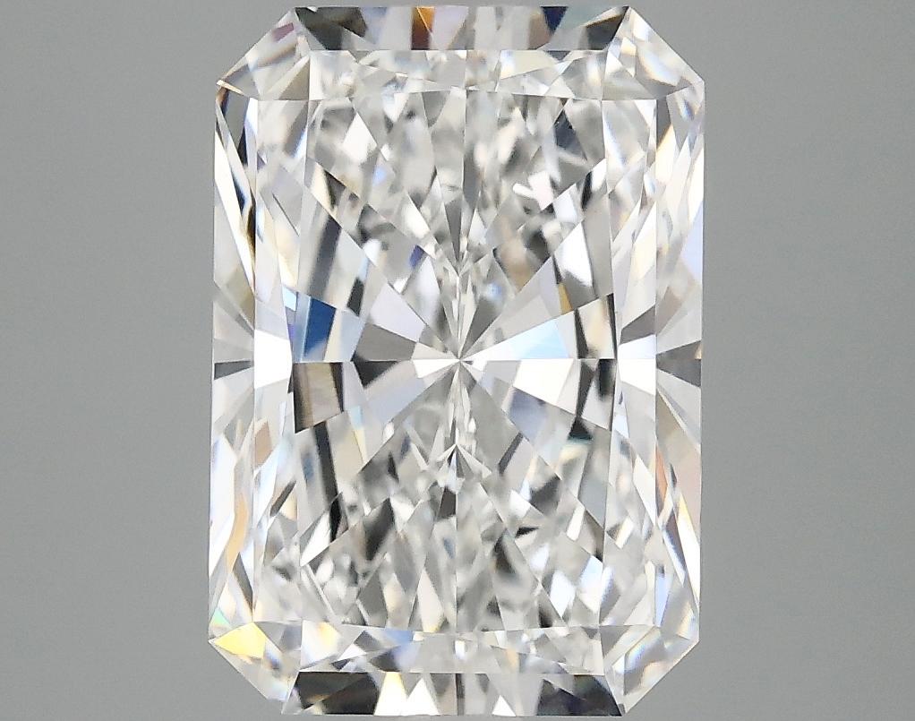 4.06 Carat Radiant Shaped Ideal Cut VS1 IGI Certified Lab Grown Diamond