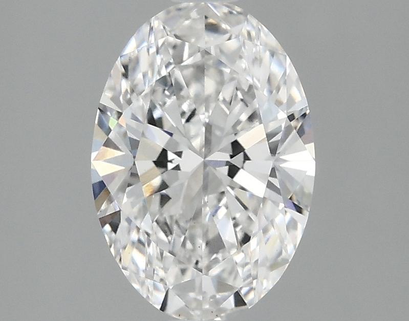 1.53 Carat Oval Shaped Ideal Cut VS1 IGI Certified Lab Grown Diamond