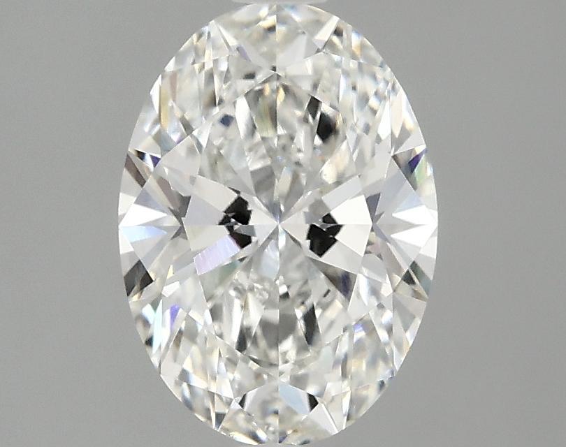 1.57 Carat Oval Shaped Ideal Cut VS1 IGI Certified Lab Grown Diamond