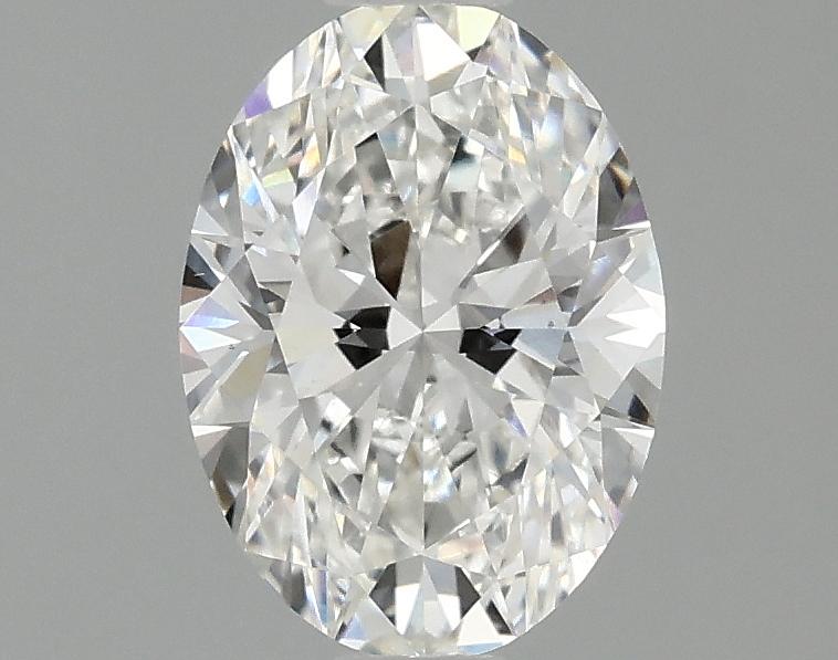 1.5 Carat Oval Shaped Excellent Cut VS1 IGI Certified Lab Grown Diamond