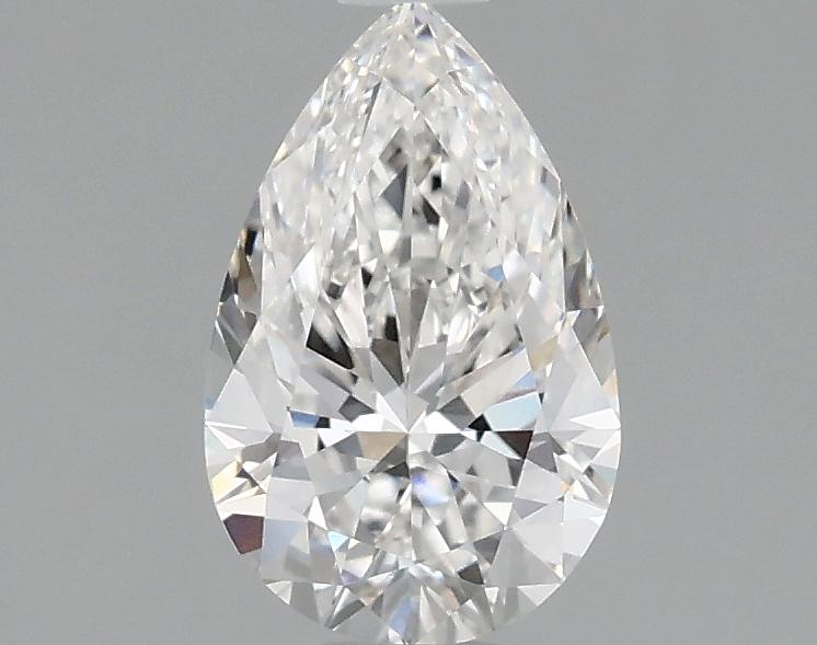 1.04 Carat Pear Shaped Ideal Cut VVS1 IGI Certified Lab Grown Diamond