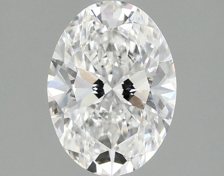 1.57 Carat Oval Shaped Excellent Cut VS2 IGI Certified Lab Grown Diamond