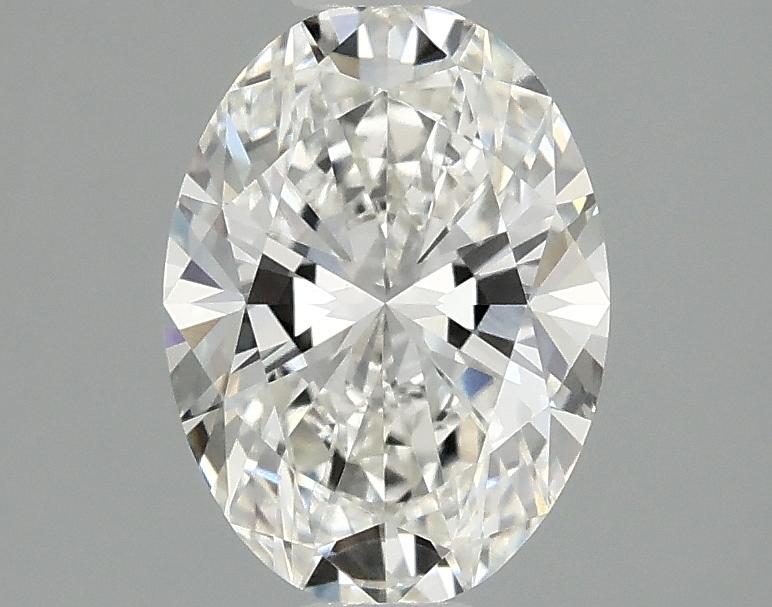 1.52 Carat Oval Shaped Excellent Cut VVS2 IGI Certified Lab Grown Diamond