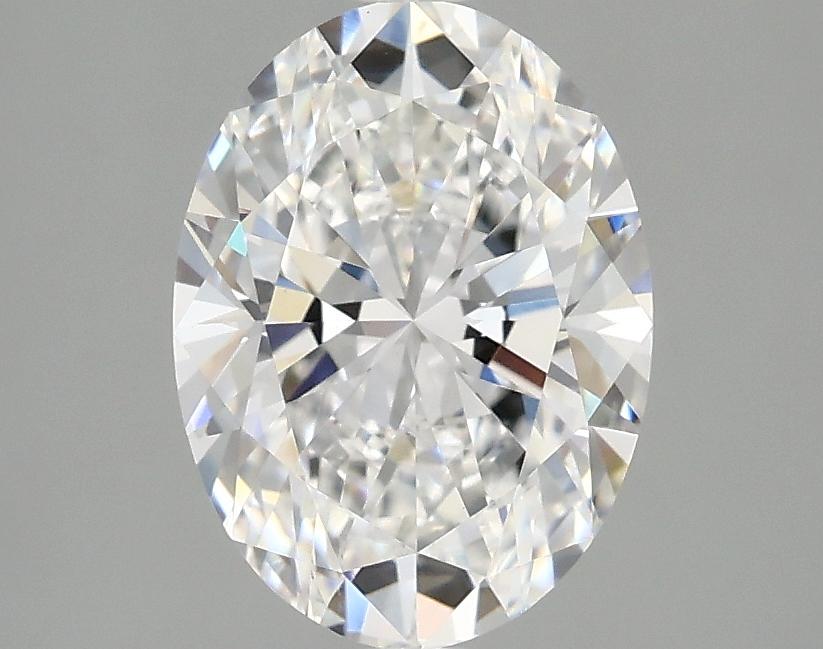1.88 Carat Oval Shaped Excellent Cut VS1 IGI Certified Lab Grown Diamond
