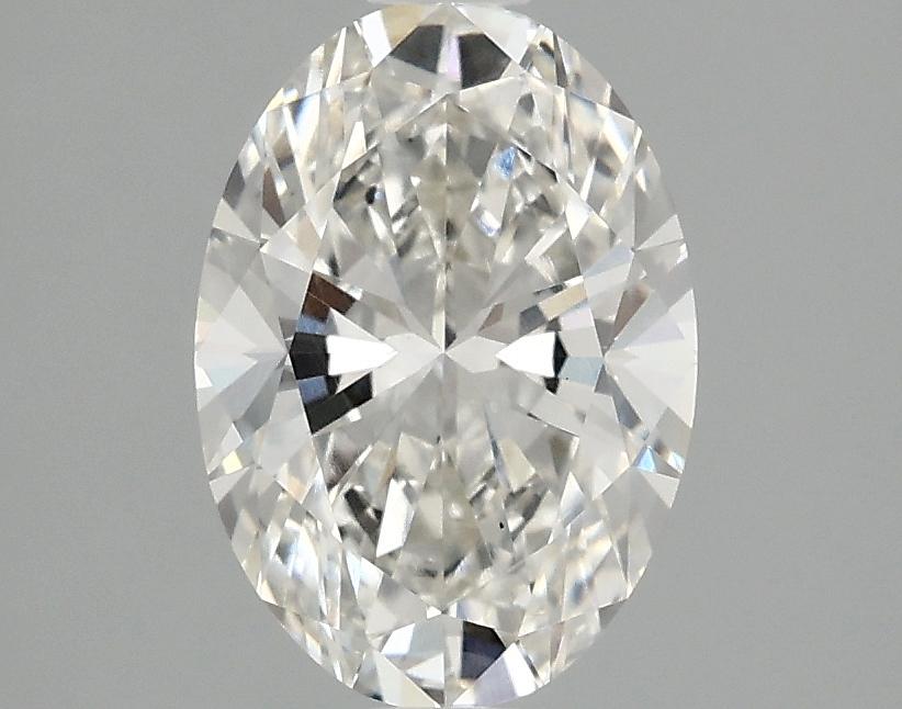 1.65 Carat Oval Shaped Ideal Cut VS1 IGI Certified Lab Grown Diamond