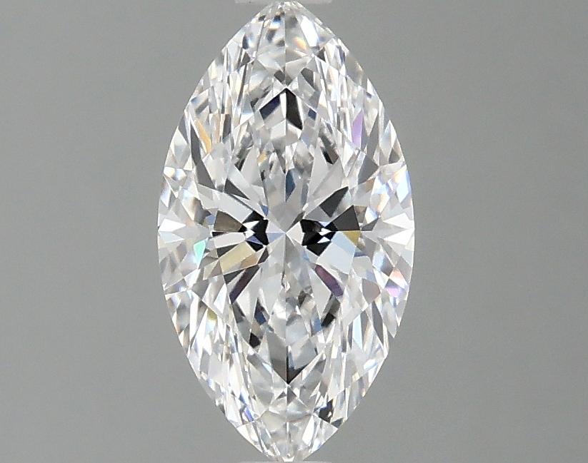 1.01 Carat Marquise Shaped Excellent Cut VVS1 IGI Certified Lab Grown Diamond