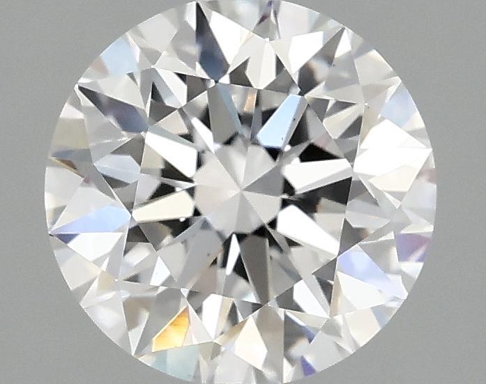2.08 Carat Round Shaped Excellent Cut VS1 IGI Certified Lab Grown Diamond