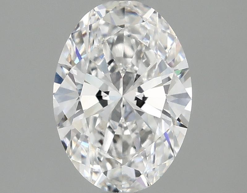 1.61 Carat Oval Shaped Ideal Cut VVS2 IGI Certified Lab Grown Diamond