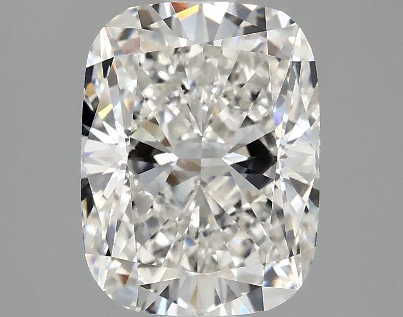 2.55 Carat Cushion Shaped Excellent Cut VVS2 IGI Certified Lab Grown Diamond