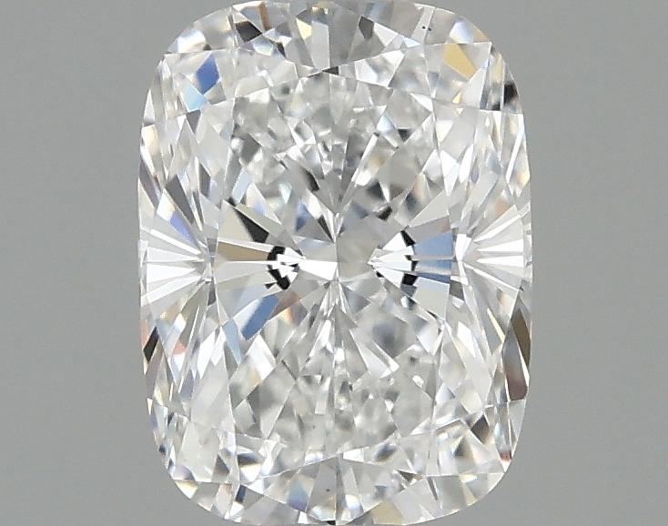 0.95 Carat Cushion Shaped Excellent Cut VS1 IGI Certified Lab Grown Diamond