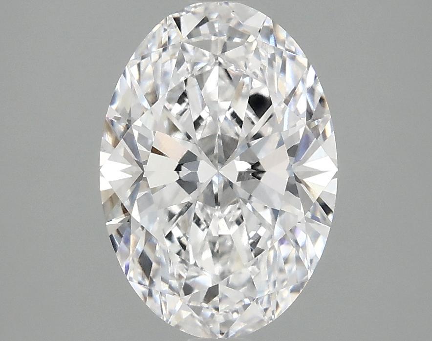 2.09 Carat Oval Shaped Ideal Cut VS1 IGI Certified Lab Grown Diamond