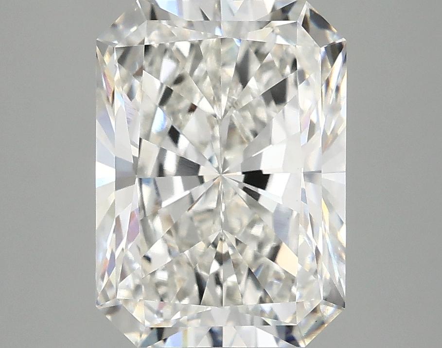 3.3 Carat Radiant Shaped Excellent Cut VS1 IGI Certified Lab Grown Diamond